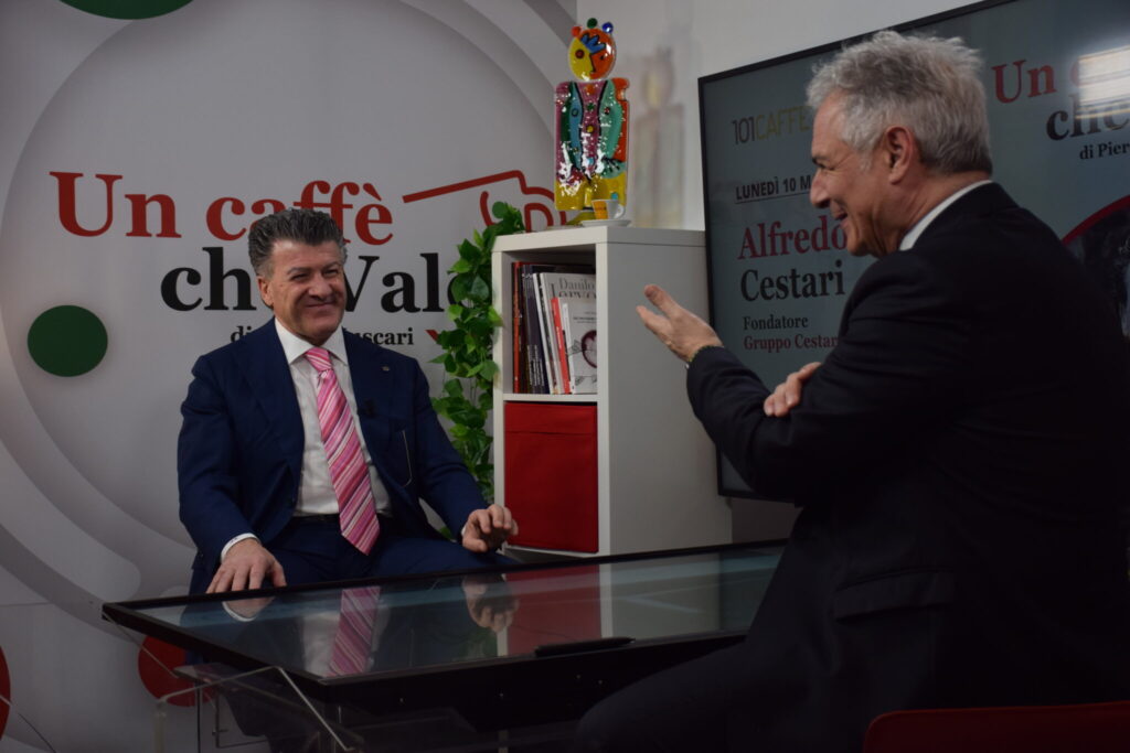 Alfredo Cestari, presidente Gruppo Cestari