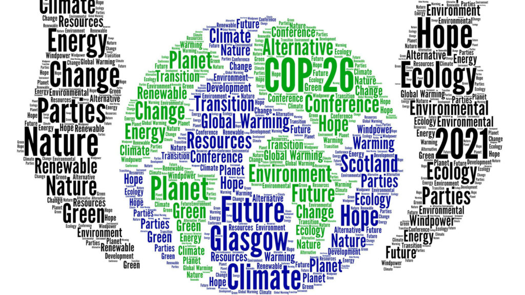 Cop 26 Glasgow - Alfredo Cestari