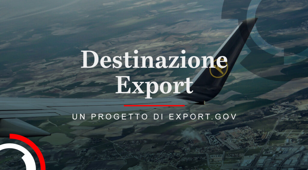 Destinazione Export