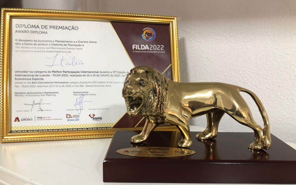 FILDA 2022 - Jasminea Burity - Gruppo Cestari