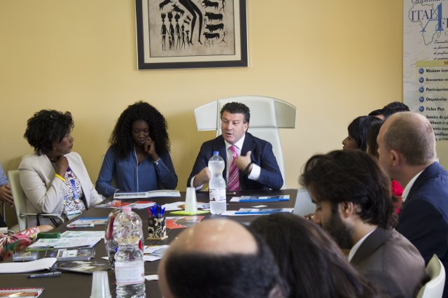 Piano Mattei- Meloni - ItalAfrica