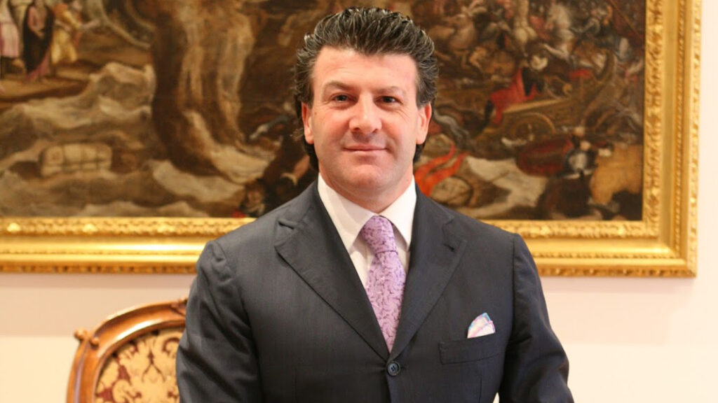 Piano Mattei - Alfredo Cestari