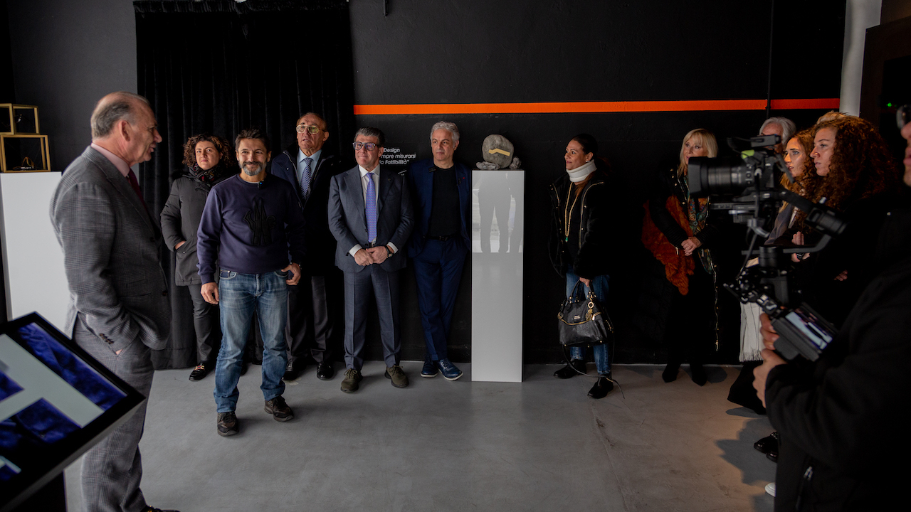 Museo Bertone Tour - Cestari