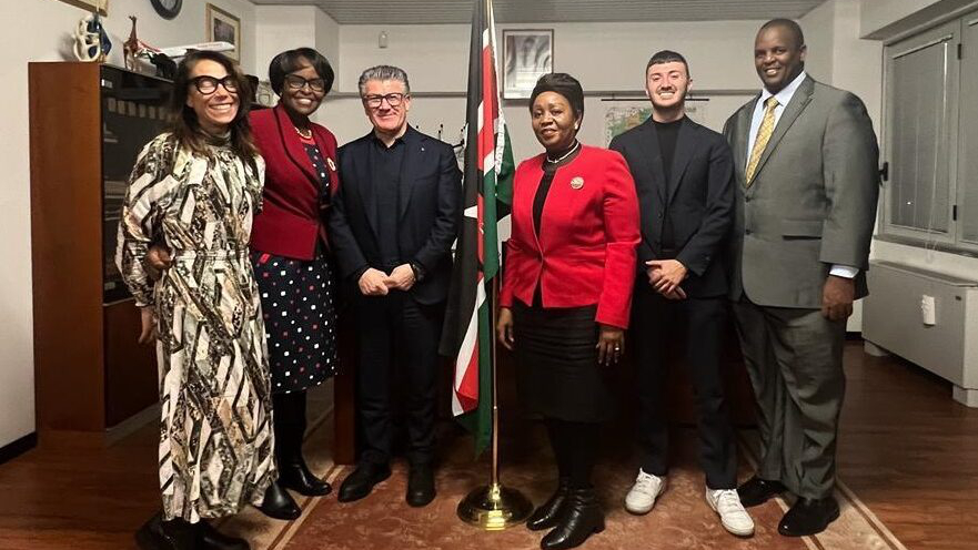 Investire in Africa - Alfredo Carmine Cestari