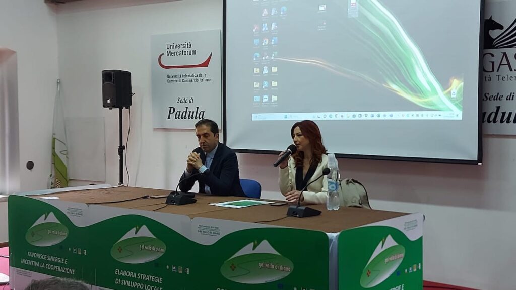 Comunità Energetiche Rinnovabili - Padula - Gruppo Cestari