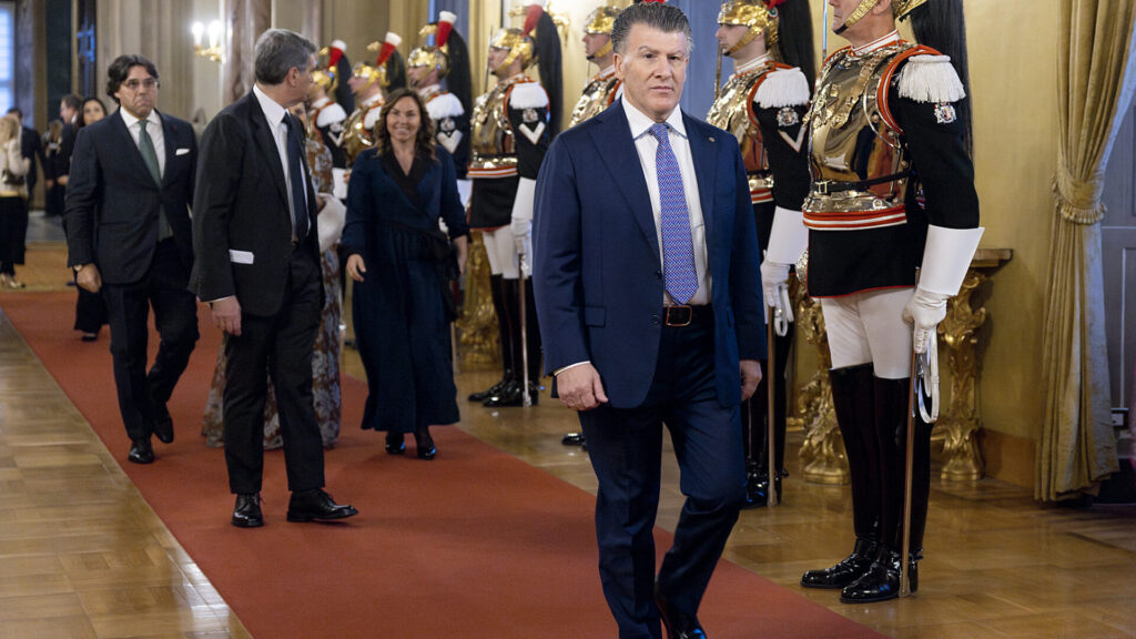 Sergio Mattarella - Alfredo Cestari - Gruppo Cestari