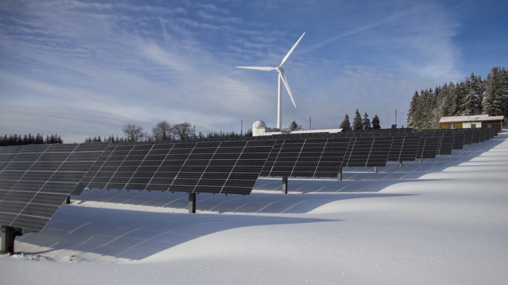 Energie Rinnovabili - Basilicata - Gruppo Cestari