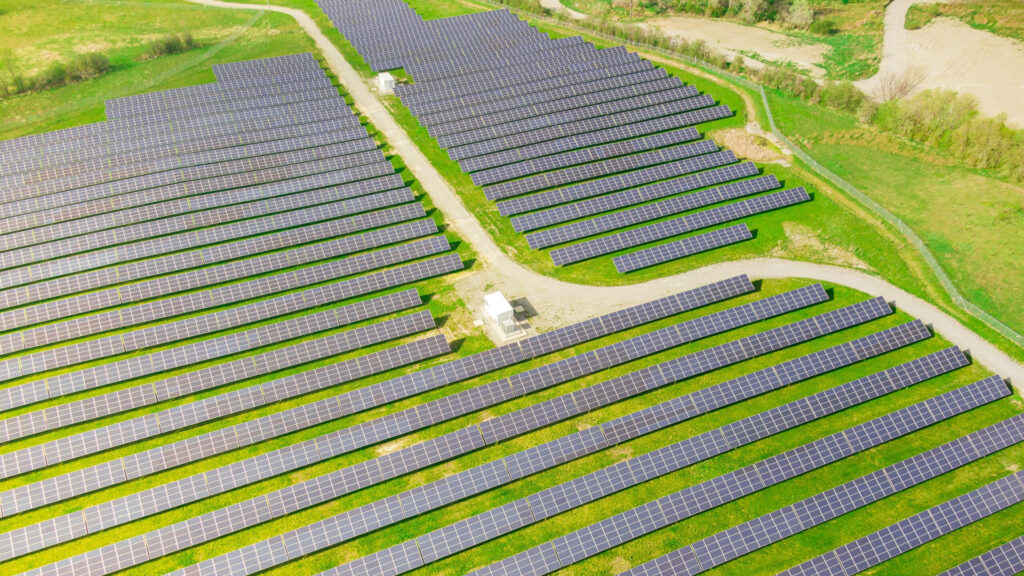 Basilicata - Agrivoltaico - Gruppo Cestari