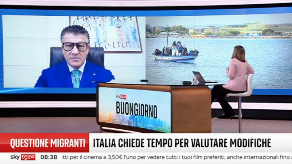 Flussi migratori cestari piano mattei