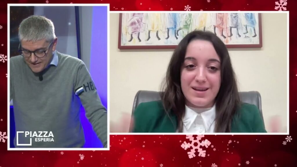 Marisol Cestari - Esperia tv